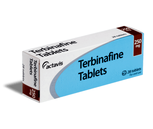 Terbinafine