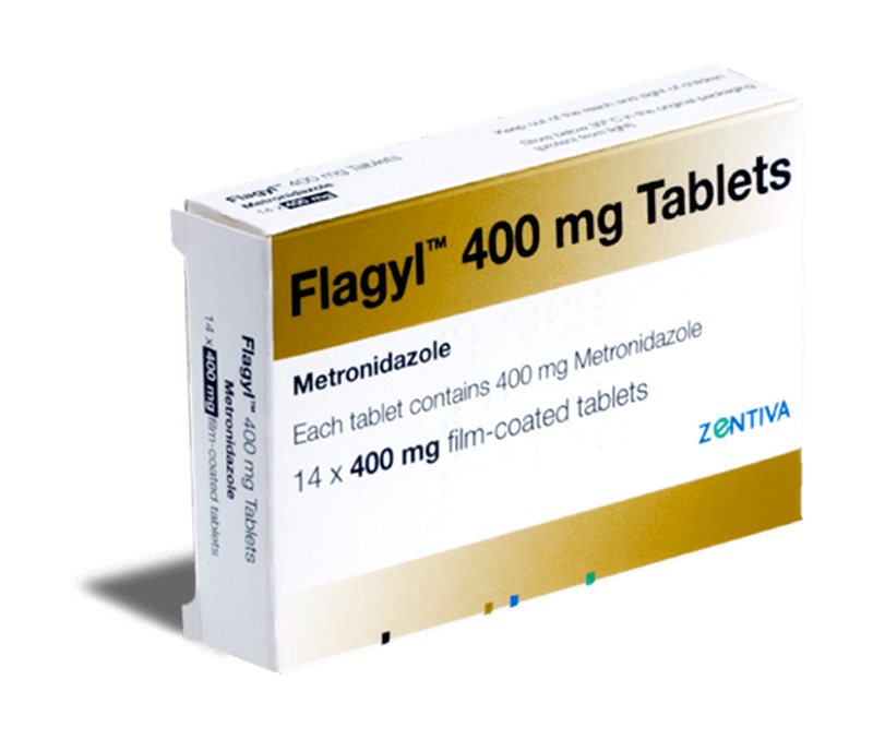 flagyl vaginose bacterienne