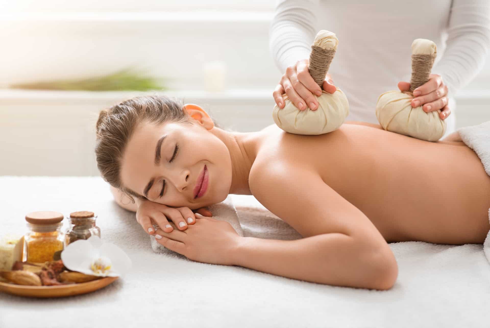 soins naturels pour corps
