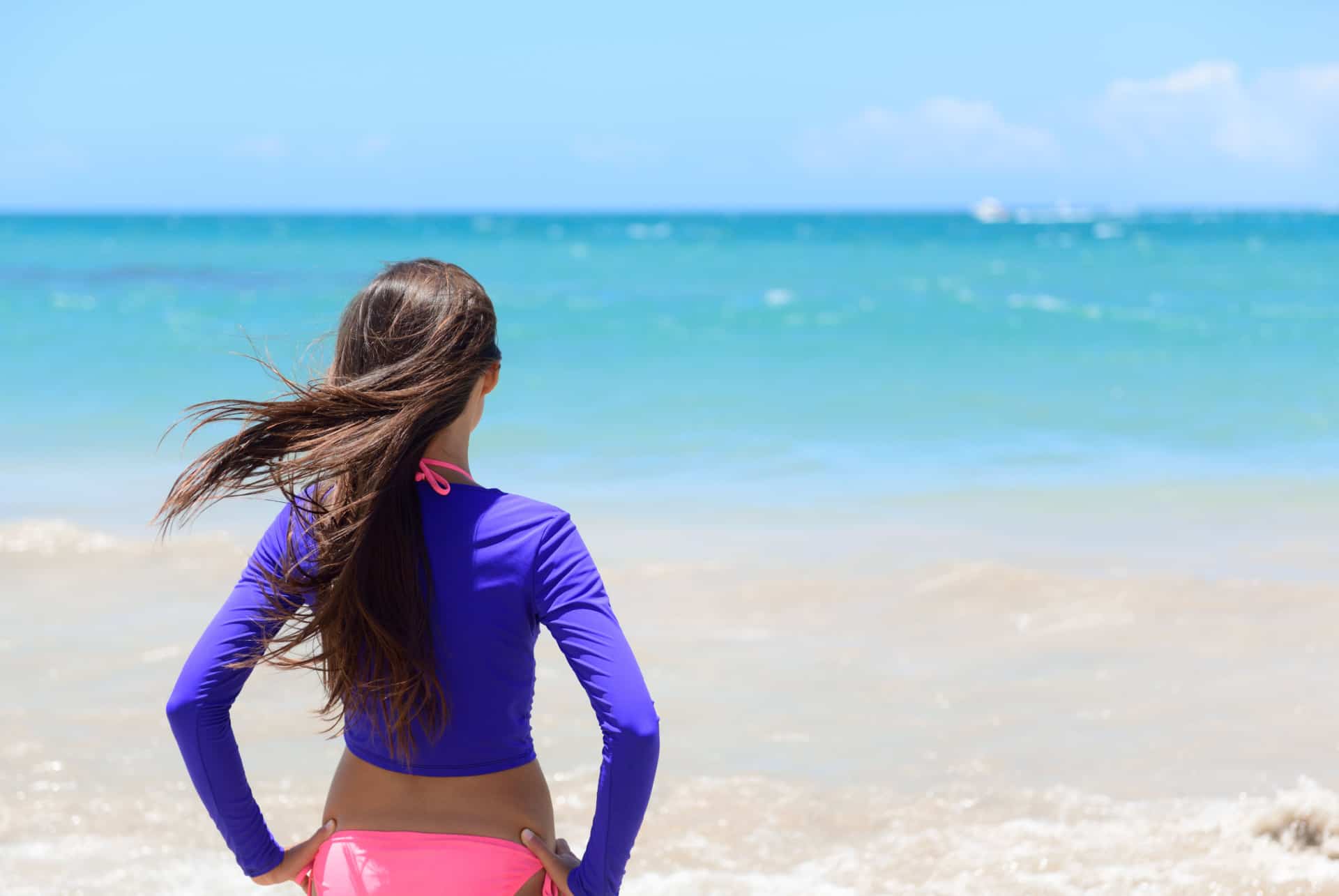 vetement uv pour se proteger du soleil